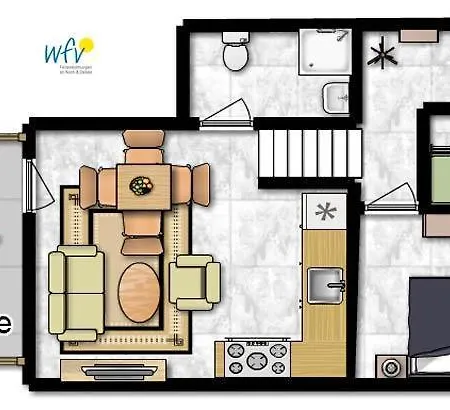 Residenz 4 * Binz