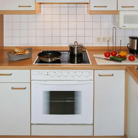 Residenz 4 Apartment *