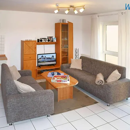 Residenz 4 Apartment Binz